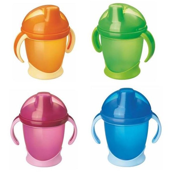 NUK HRNEK NA UČENÍ MAGIC CUP, TRAINING CUP - KOJENECKÉ LAHVE - KRMENÍ