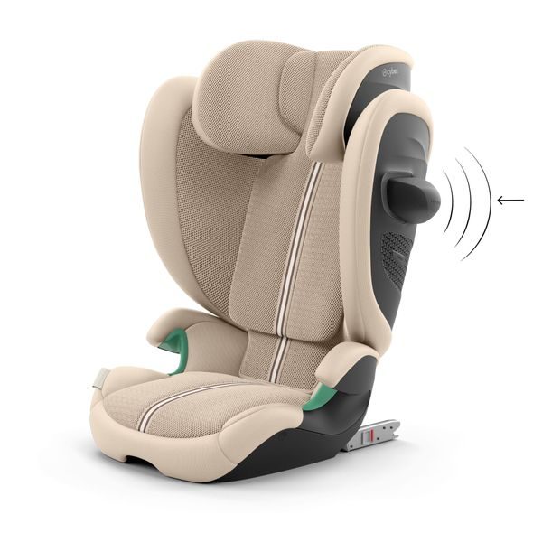 CYBEX SOLUTION G2 I-FIX PLUS 2026 + LETNÍ POTAH ZDARMA - AUTOSEDAČKY 15-36KG - AUTOSEDAČKY A PŘÍSLUŠENSTVÍ