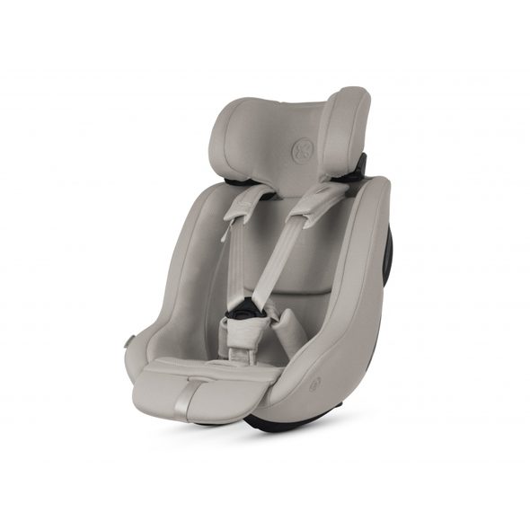SILVER CROSS APPROACH PLUS 360 AUTOSEDAČKA NATURAL TAUPE - AUTOSEDAČKY 0-18KG - AUTOSEDAČKY A PŘÍSLUŠENSTVÍ