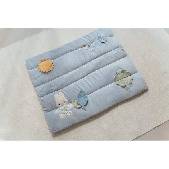 LITTLE DUTCH HRACÍ DEKA KRÁLÍČEK MIFFY LUCKY LEAVES - MIFFY - PRO DĚTI