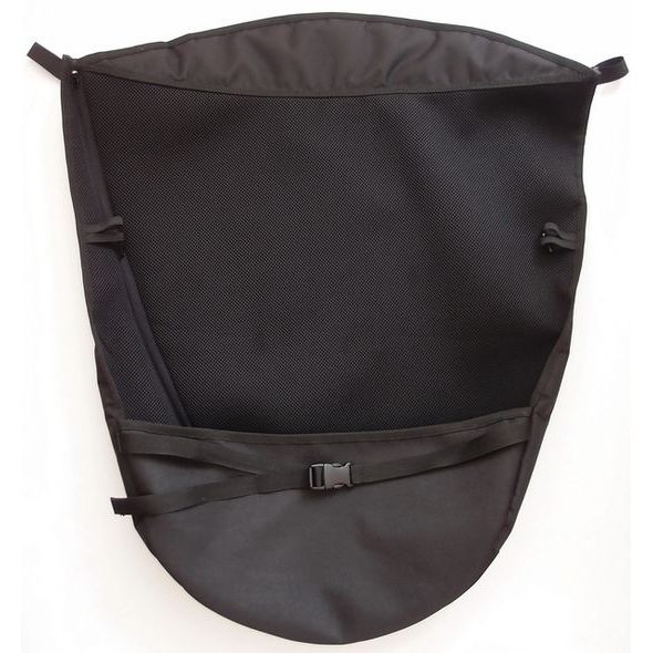 NÁNOŽNÍK PINKIE BLACK S FUNKČNÍ VRSTVOU - NÁNOŽNÍKY - KOČÁRKY A PŘÍSLUŠENSTVÍ