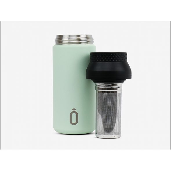 RUNBOTT TERMOHRNEK MII 350 ML MELON - TERMOOBALY A TERMOSKY - KRMENÍ