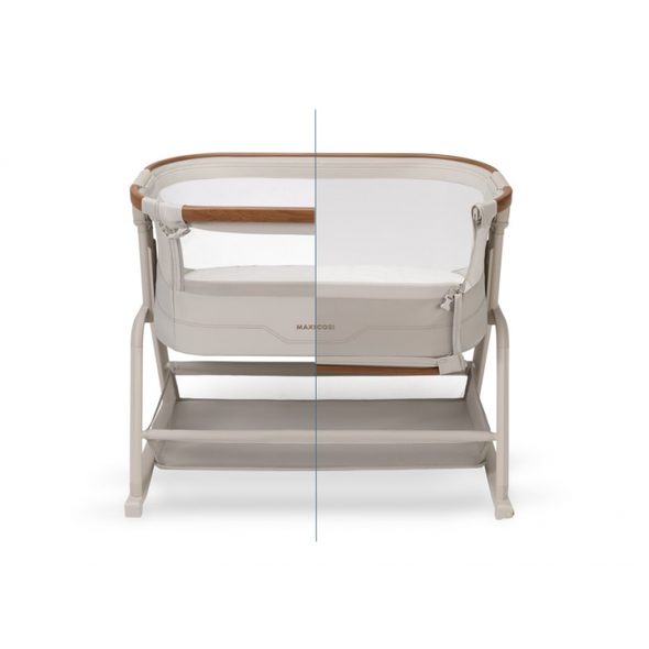 MAXI-COSI IORA PLUS POSTÝLKA PŘENOSNÁ ELEGANCE BEIGE - CESTOVNÍ POSTÝLKY - SPINKÁNÍ