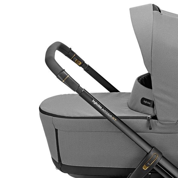 KOČÁREK INGLESINA APTICA XT DARWIN RECLINE 4V1 2025 CANYON GREY - KOMBINACE S PŘÍSLUŠENSTVÍM - KOČÁRKY A PŘÍSLUŠENSTVÍ