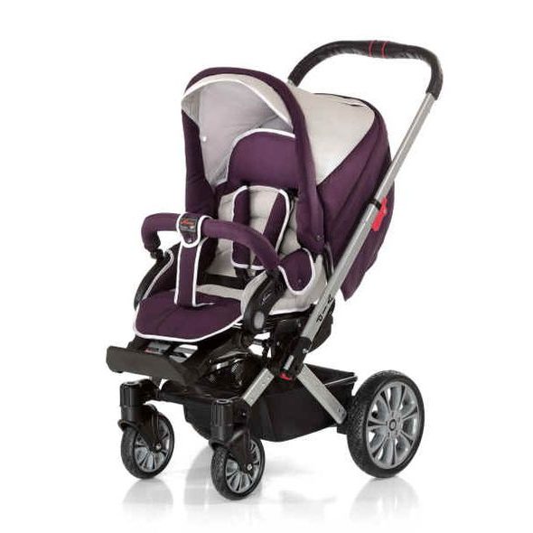 HARTAN VIP XL 2011 - TROJKOMBINACE - KOČÁRKY A PŘÍSLUŠENSTVÍ