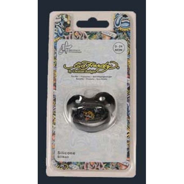 ED HARDY DUDLÍK SILIKONOVÝ - ŠIDÍTKA A DOPLŇKY - KRMENÍ