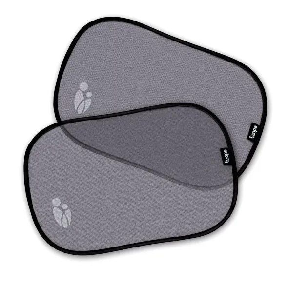 ZOPA SLUNEČNÍ CLONA DO AUTA 2KS - SLUNEČNÍ ROLETY A CLONY - AUTOSEDAČKY A PŘÍSLUŠENSTVÍ