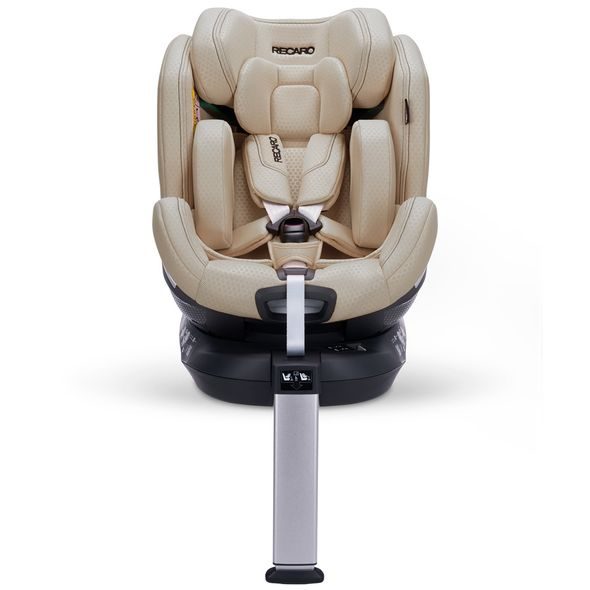 RECARO XENON 1 I-SIZE 2025 40-125CM ELEGANT BEIGE - AUTOSEDAČKY 0-25KG - AUTOSEDAČKY A PŘÍSLUŠENSTVÍ