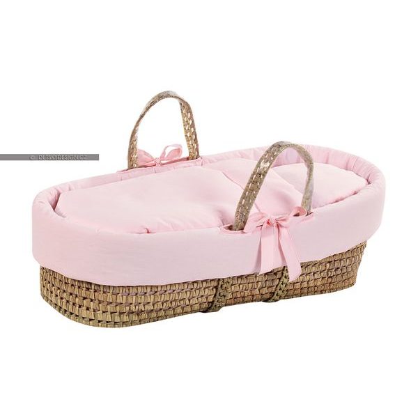 PICCI KOŠÍK NA MIMINKO COLORELLE - KOŠÍKY A KOLÉBKY - SPINKÁNÍ