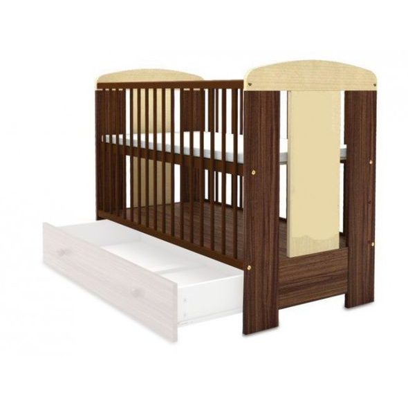 FAKTUM MAKAÓ POSTÝLKA 60X120 CM - DŘEVĚNÉ POSTÝLKY - SPINKÁNÍ