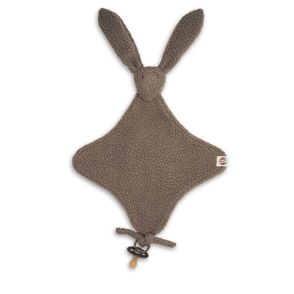 LODGER MUCHLÁČEK BUNNY TEDDY BUFFALO - USÍNÁČCI MAZLÍCÍ - PRO DĚTI