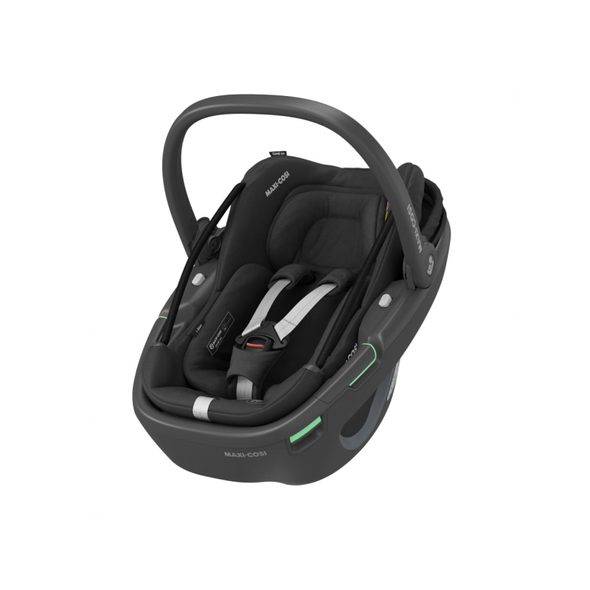 MAXI-COSI CORAL 360 ESSENTIAL BLACK 2024 - AUTOSEDAČKY 0-13KG - AUTOSEDAČKY A PŘÍSLUŠENSTVÍ