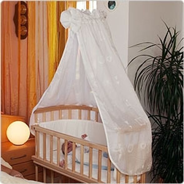 TOBI® BABYBAY® ORIGINAL - K RODIČOVSKÉ POSTELI - SPINKÁNÍ