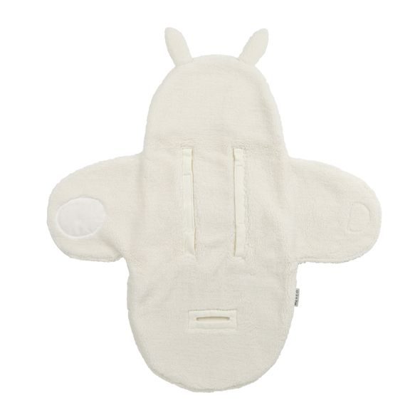 MEYCO ZAVINOVACÍ DEKA TEDDY RABBIT NATURAL - ZAVINOVAČKY - SPINKÁNÍ