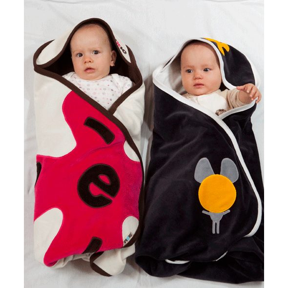 PIXIE BABYWRAP ZAVINOVAČKA - ZAVINOVAČKY - SPINKÁNÍ