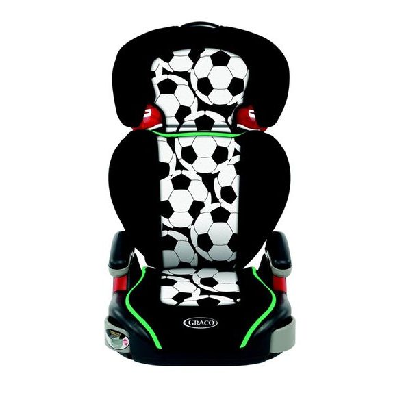 GRACO AUTOSEDAČKA JUNIOR MAXI - AUTOSEDAČKY 15-36KG - AUTOSEDAČKY A PŘÍSLUŠENSTVÍ