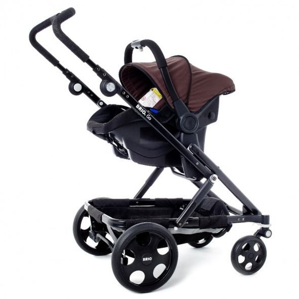 BRIO GO AUTOSEDAČKA 0-13 KG 2013 - VÝPRODEJ - OUTLET