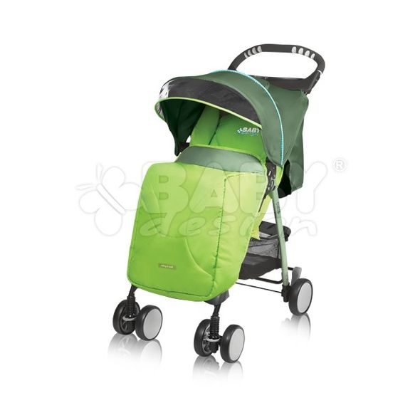 BABYDESIGN MINI SPORTOVNÍ GOLFOVÝ KOČÁREK 2011 ! - GOLFOVÉ KOČÁRKY - KOČÁRKY A PŘÍSLUŠENSTVÍ