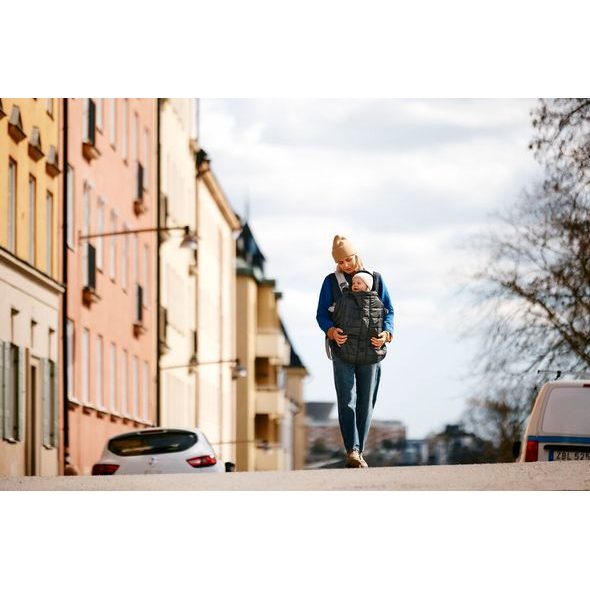 BABYBJÖRN ZIMNÍ FUSAK NA NOSÍTKO - DOPLŇKY K NOSÍTKŮM - NOŠENÍ & SPORT