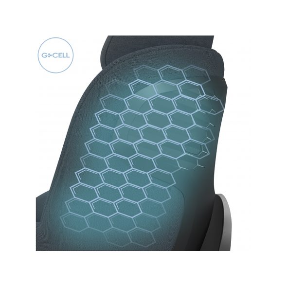 MAXI-COSI MICA 360 PRO I-SIZE AUTHENTIC GRAPHITE 2026 - AUTOSEDAČKY 0-18KG - AUTOSEDAČKY A PŘÍSLUŠENSTVÍ