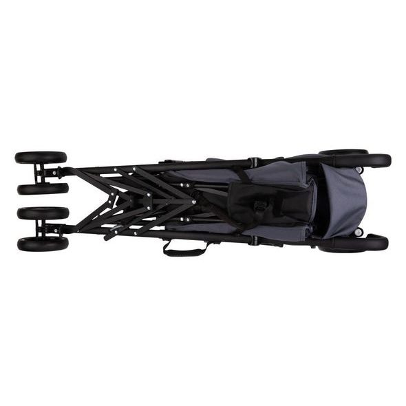 MOMI AKIRA ŠEDÝ 2024 - GOLFOVÉ KOČÁRKY - KOČÁRKY A PŘÍSLUŠENSTVÍ