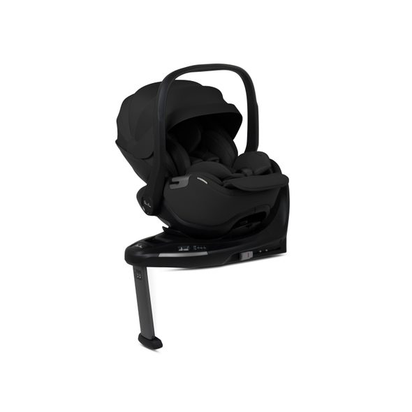 SILVER CROSS GLIDE PLUS 360 AUTOSEDAČKA ICONIC BLACK + ZÁKLADNA PLUS 360 - AUTOSEDAČKY 0-13KG - AUTOSEDAČKY A PŘÍSLUŠENSTVÍ