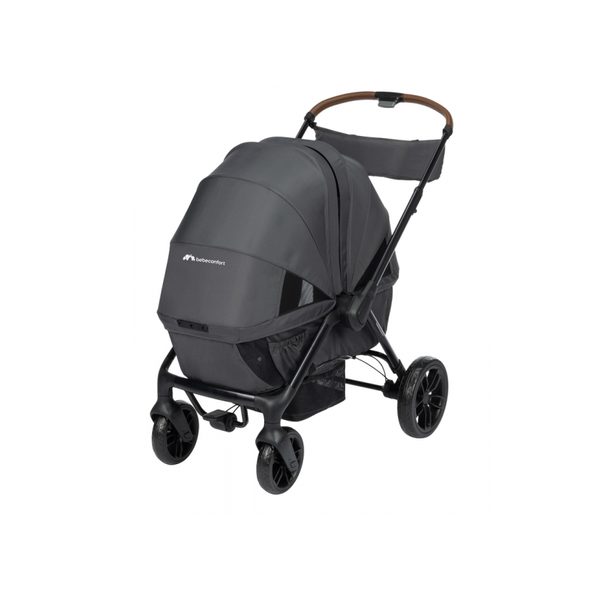 BEBECONFORT KOČÁREK PRO DVĚ DĚTI HELIOS MINERAL GRAPHITE - KOČÁRKY PRO SOUROZENCE - KOČÁRKY A PŘÍSLUŠENSTVÍ