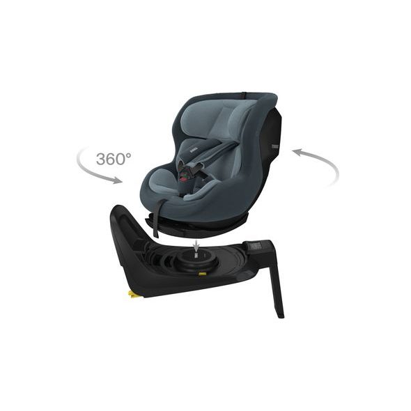 THULE ELM CONNECT 360 - AUTOSEDAČKY 9-18KG - AUTOSEDAČKY A PŘÍSLUŠENSTVÍ