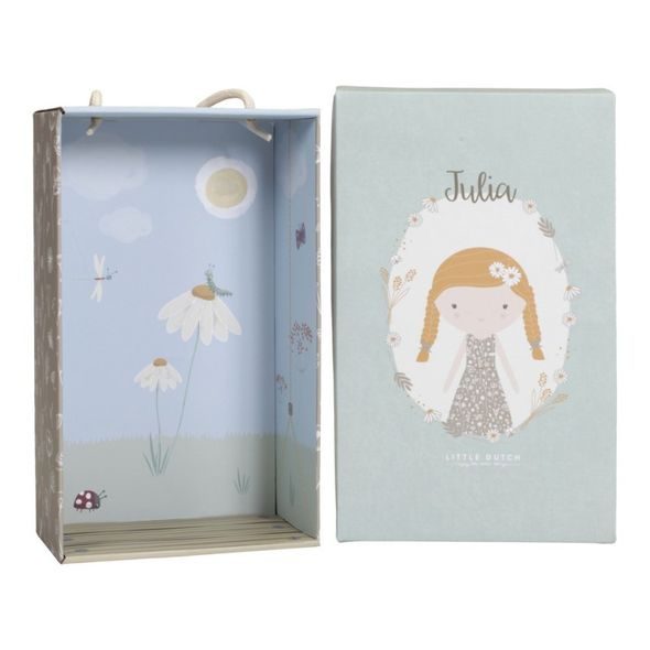 LITTLE DUTCH PANENKA JULIE 35CM - PANENKY - PRO DĚTI