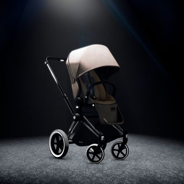 CYBEX PRIAM SPORTOVNÍ SEZENÍ 2V1 2018 - SPORTOVNÍ NÁSTAVBY - KOČÁRKY A PŘÍSLUŠENSTVÍ