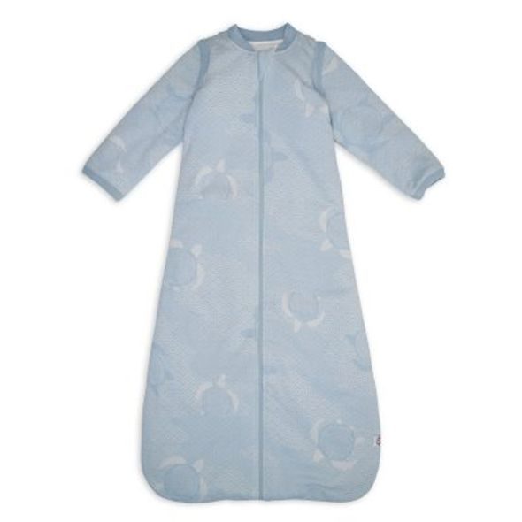 LODGER SPACÍ PYTEL S RUKÁVY MATCHA BLUE FOGG VEL. 68/80 - SPACÍ PYTLE - SPINKÁNÍ