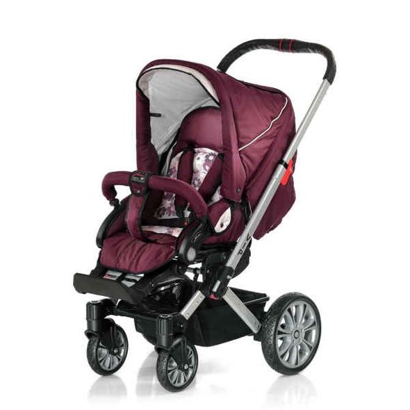 HARTAN VIP XL 2011 - TROJKOMBINACE - KOČÁRKY A PŘÍSLUŠENSTVÍ