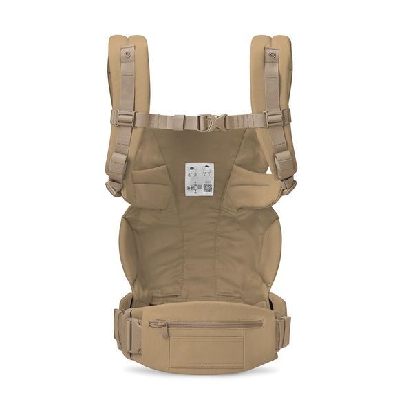ERGOBABY OMNI DELUXE COTON CAMEL - ERGONOMICKÁ NOSÍTKA - NOŠENÍ & SPORT