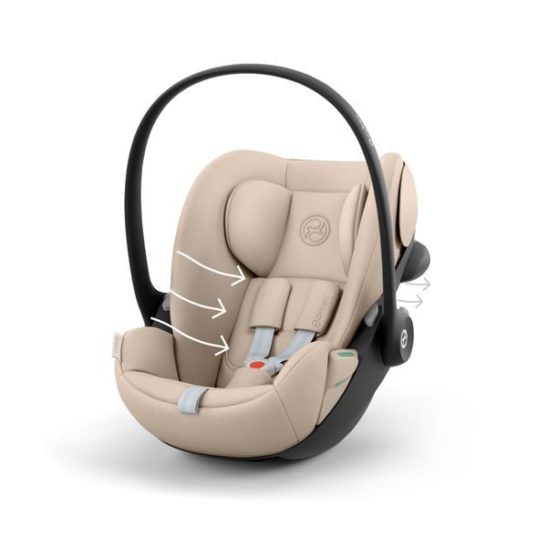 CYBEX CLOUD G3 I-SIZE PLUS 2026 - AUTOSEDAČKY 0-13KG - AUTOSEDAČKY A PŘÍSLUŠENSTVÍ