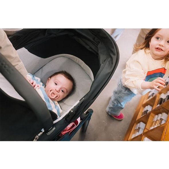 JOOLZ JOOLZ HUB² HLUBOKÝ DÍL L L STONE GREY - KORBIČKY - KOČÁRKY A PŘÍSLUŠENSTVÍ