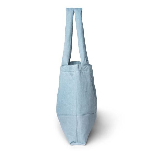 STUDIO NOOS DENIM MOM BAG BLUE - ORGANIZÉRY A KOŠÍKY - KOČÁRKY A PŘÍSLUŠENSTVÍ