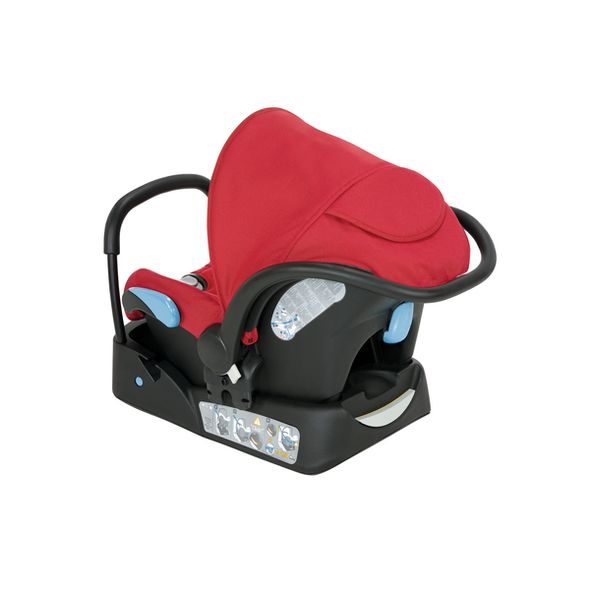 BEBE CONFORT STREETY.FIX 2012 - AUTOSEDAČKY 0-13KG - AUTOSEDAČKY A PŘÍSLUŠENSTVÍ