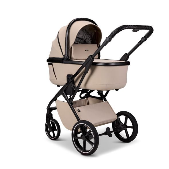 MOON CIAO MAXI SET - SAND - KOMBINACE S PŘÍSLUŠENSTVÍM - KOČÁRKY A PŘÍSLUŠENSTVÍ