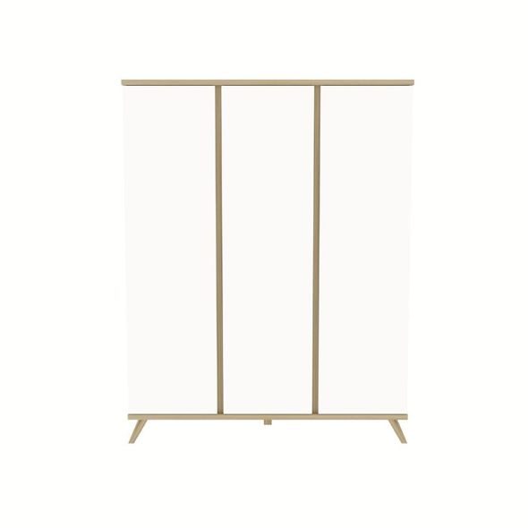 SKŘÍŇ TŘÍDÍLNÁ FAKTUM SIENNA WHITE - SKŘÍNĚ - SPINKÁNÍ