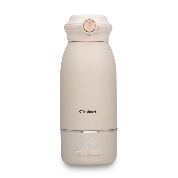 KIDNORT OHŘÍVAČ MLÉKA KIDNORT SJOLOVE - OHŘÍVAČKY MLÉKA A STRAVY - KRMENÍ