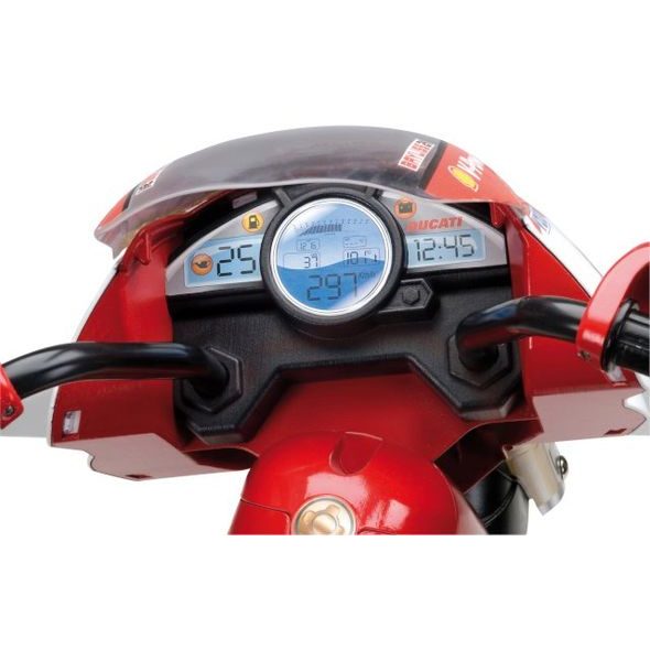 PEG PEREGO DUCATI 1098 - ELEKTRICKÁ VOZÍTKA - PRO DĚTI