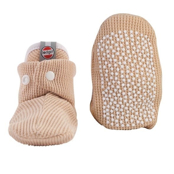 LODGER SLIPPER CIUMBELLE LINEN 6 - 12 MĚSÍCŮ - KOJENECKÉ CAPÁČKY - PRO DĚTI