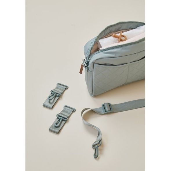 LEOKID ORGANIZÉR NA KOČÁREK GRAY MIST - ORGANIZÉRY A KOŠÍKY - KOČÁRKY A PŘÍSLUŠENSTVÍ