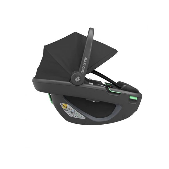 MAXI-COSI CORAL 360 ESSENTIAL GREEN 2024 - AUTOSEDAČKY 0-13KG - AUTOSEDAČKY A PŘÍSLUŠENSTVÍ