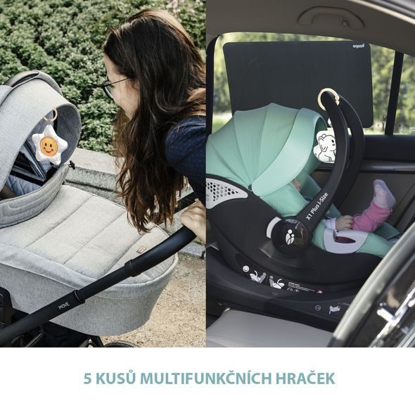 ZOPA HRACÍ DEKA COMFORT - HRACÍ DEKY - PRO DĚTI