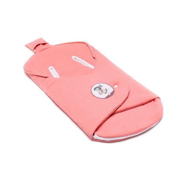 FILLIKID ZAVINOVACÍ DEKA BUNNY PINK - ZAVINOVAČKY DO AUTOSEDAČKY - AUTOSEDAČKY A PŘÍSLUŠENSTVÍ