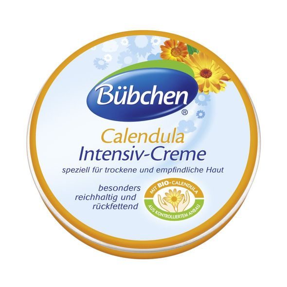 BUBCHEN MĚSÍČKOVÝ INTENZIVNÍ KRÉM 50ML - ŠAMPONY A KOSMETIKA - KOUPÁNÍ A ZDRAVÍ