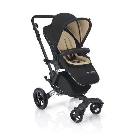 CONCORD NEO MOBILITY SET 2012 - TROJKOMBINACE - KOČÁRKY A PŘÍSLUŠENSTVÍ