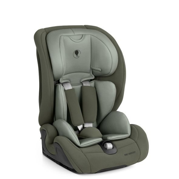 ABC DESIGN ASPEN 2 FIX I-SIZE SAGE - AUTOSEDAČKY 9-36KG - AUTOSEDAČKY A PŘÍSLUŠENSTVÍ