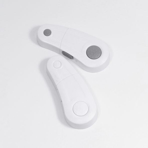 ZOPA ZÁMEK SKŘÍNĚK 2KS - BEZPEČNOST DĚTÍ V DOMÁCNOSTI - KOUPÁNÍ A ZDRAVÍ